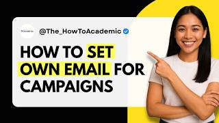 How to Set Own Email for Sending Campaigns in Mailchimp [Quick Guide]