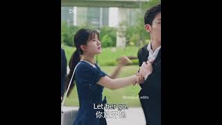 Jealousy boyfriend Chinese drama|| Funny scene #kdrama #cdrama #videostatus #shorts #funnyvideo