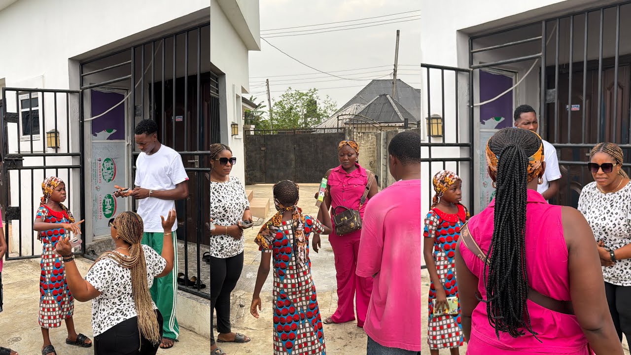 Невероятно, посмотрите, как пророчица разоблачила злую сестру, которая пыталась убить свою сестру...