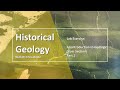An introduction to geologic cross sections  part 1