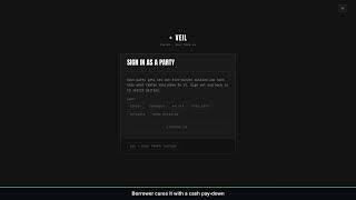 veil season3 cc demo