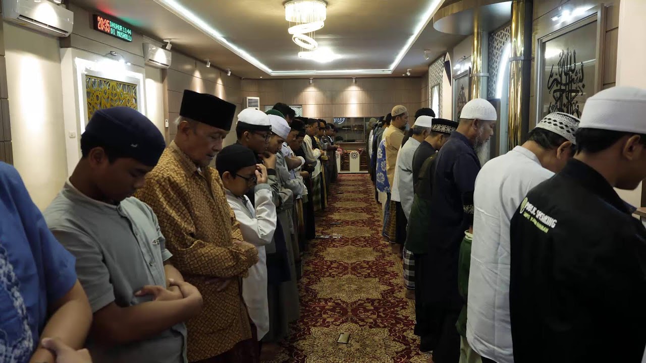 TARAWIH 1 - Ust. Zain Abu Kautsar - Masjid Nur Solikhin