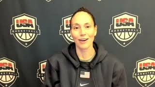 Five-time Olympian Sue Bird on being named a flag bearer for the Tokyo Games