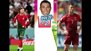 💰 Ronaldo Gets RICH in Money Rush! 😱🔥 #shorts #football #money #Fifa #Superstar #game #gameplay