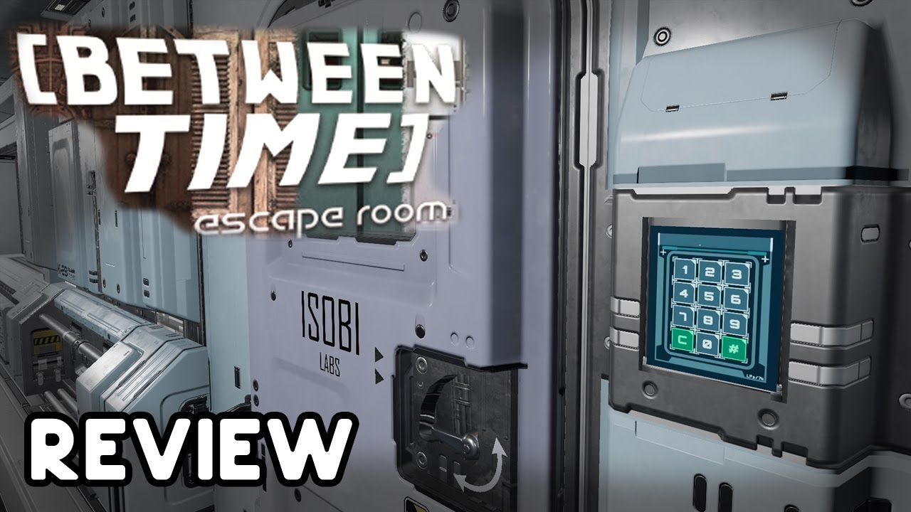 Between Time Escape Room Review YouTube