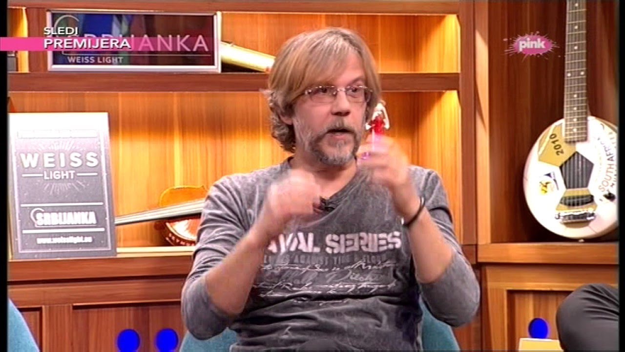 Zika Todorovic o prijemnom ispitu za glumu i kako je postao glumac - Ami G Show S09