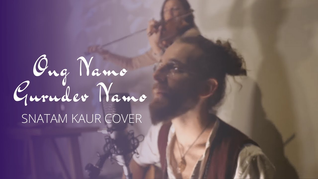 Ong Namo Gurudev Namo | Snatam Kaur Cover | Mantra with Violin