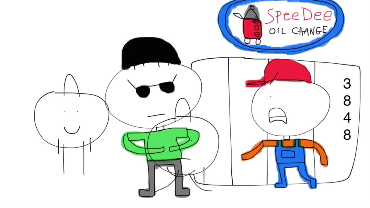 Junior dreams about Camino Del Rio W YouTube