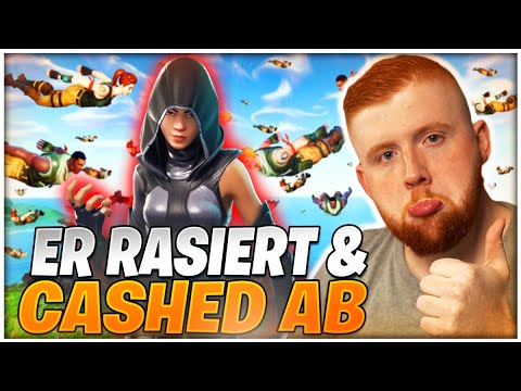 😳☠️ ER RASIERT ALLE STREAMSNIPER und CASHED AB!
