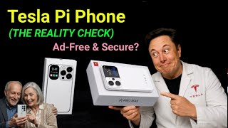 Tesla Pi Phone: The Reality? Starlink, Solar &amp; AI-OS Analysis (Your Comments) | USA Tech