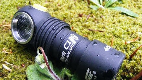 ИДЕАЛЬНЫЙ EDC ФОНАРЬ!!! Armytek Tiara C1 Pro Magnetic USB