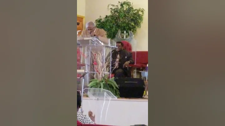 Remembering the Great Minister Robert Pinkney Of S...