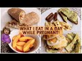 What I Eat In A Day While PREGNANT! 1st TRIMESTER