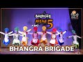 Bhangra brigade  senior live category  bhangra arena 5 2024