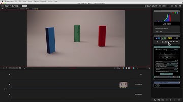 Dragonframe 4 Tutorial - 204 Color Detect