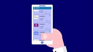 Video Motion Design / Motion Graphic Application JOBGEO screenshot 4