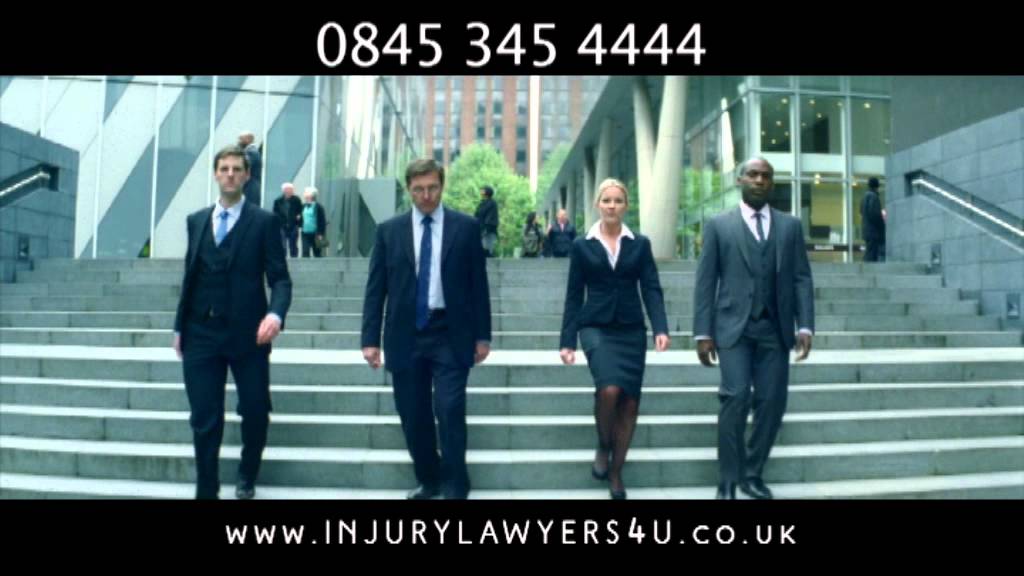 Injurylawyers4U - YouTube