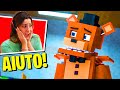 HO GIOCATO A ''FIVE NIGHTS AT FREDDY'S'' SU MINECRAFT