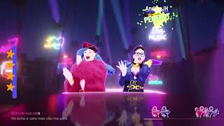 Intentando Megastar Extremas Just Dance 2022