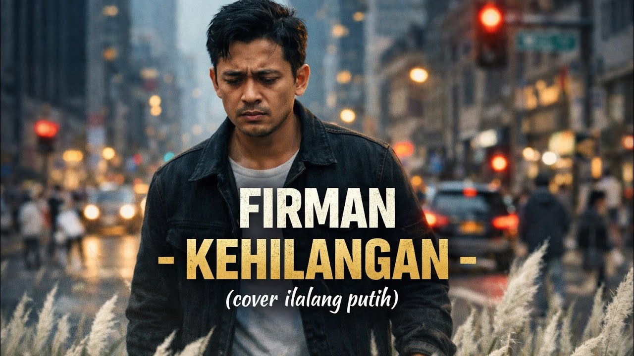 FIRMAN - KEHILANGAN || cover ilalang putih