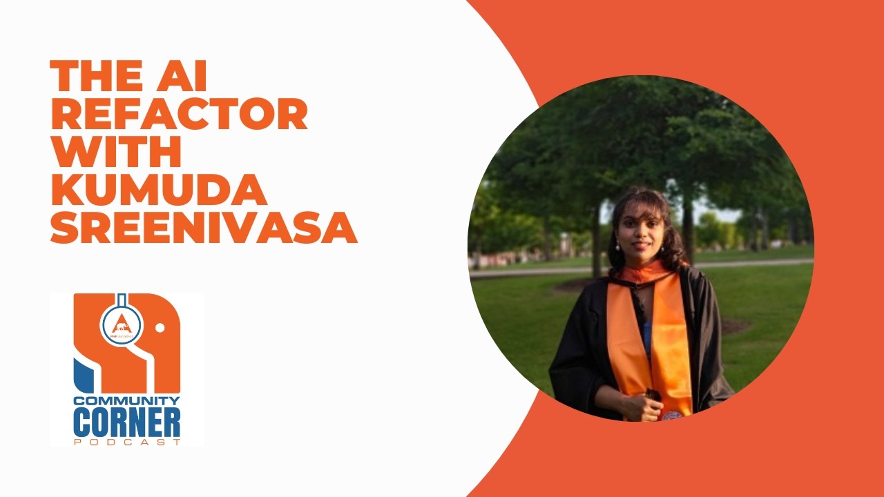 The AI Refactor with Kumuda Sreenivasa