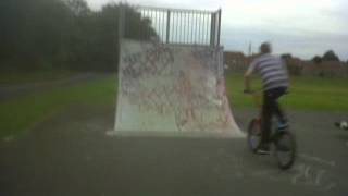 Ben 2nd 180 attempt