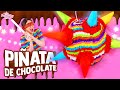 PIÑATA QUE SE COME | DE CHOCOLATE | MIS PASTELITOS