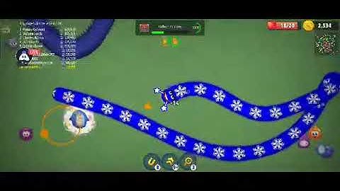 Wormszone.io live stream biggest worms hunting part (53) || Android / ios gameplay Walkthrough