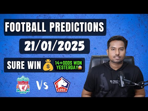 Football Predictions Today
