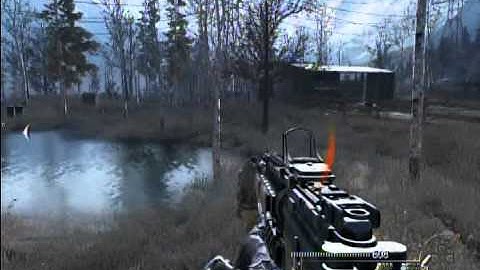 【CoDMW2】Loose Ends(未決事項)【キャンペーン】Part2