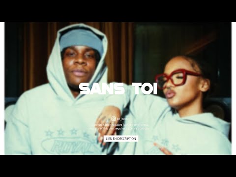 Bilouki x Sassy Type Beat "SANS TOI" | Instru Rap | Instru Sexy Drill 2025