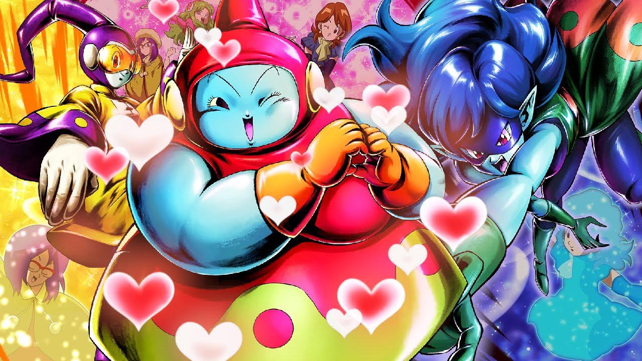 The Unstoppable Love Of The Female Warriors!!! | Dragon Ball Legends