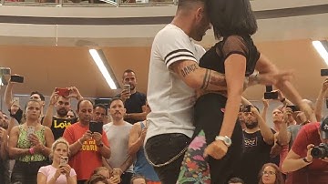 Daniel y Desiree [Devuélveme] @Benidorm BK Congress 2019