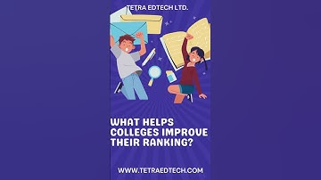 NIRF Ranking of Colleges – Importance, Need & Growth Factors