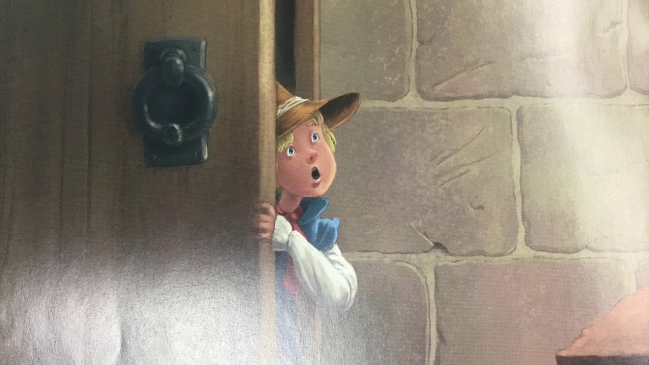 "Jack and the Beanstalk" Readers Theater YouTube