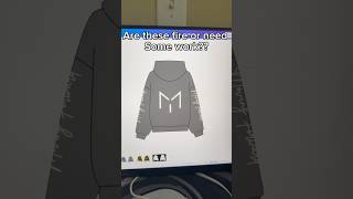 Making my own clothing brand #fyp #foryou #foryoupage #brand #clothing