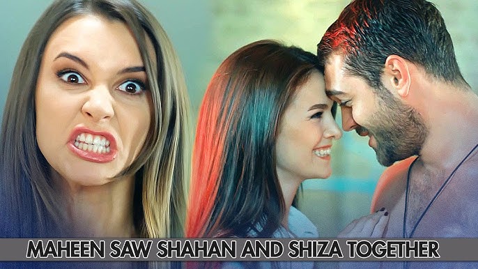 Maheen's Biggest Secret Revealed In Front Of Shahan