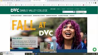 DVC Online ASC tutorial Video