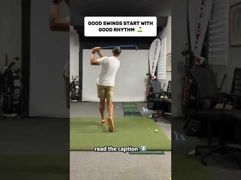 Good Golf Swings Start With Better Rhythm ⛳ | Lag Shot