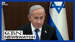 Israel Won't Withdraw From Gaza; Iran's New Demands | CBN NewsWatch - August 10, 2026