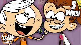 April Fools Rules The Loud House