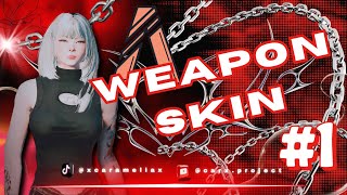 [FIVEM TUTORIAL] WEAPON SKIN 101
