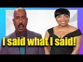 Steve Harvey Shirley Strawberry respond to Ernesto Williams &amp; Marjorie rumors on morning show!