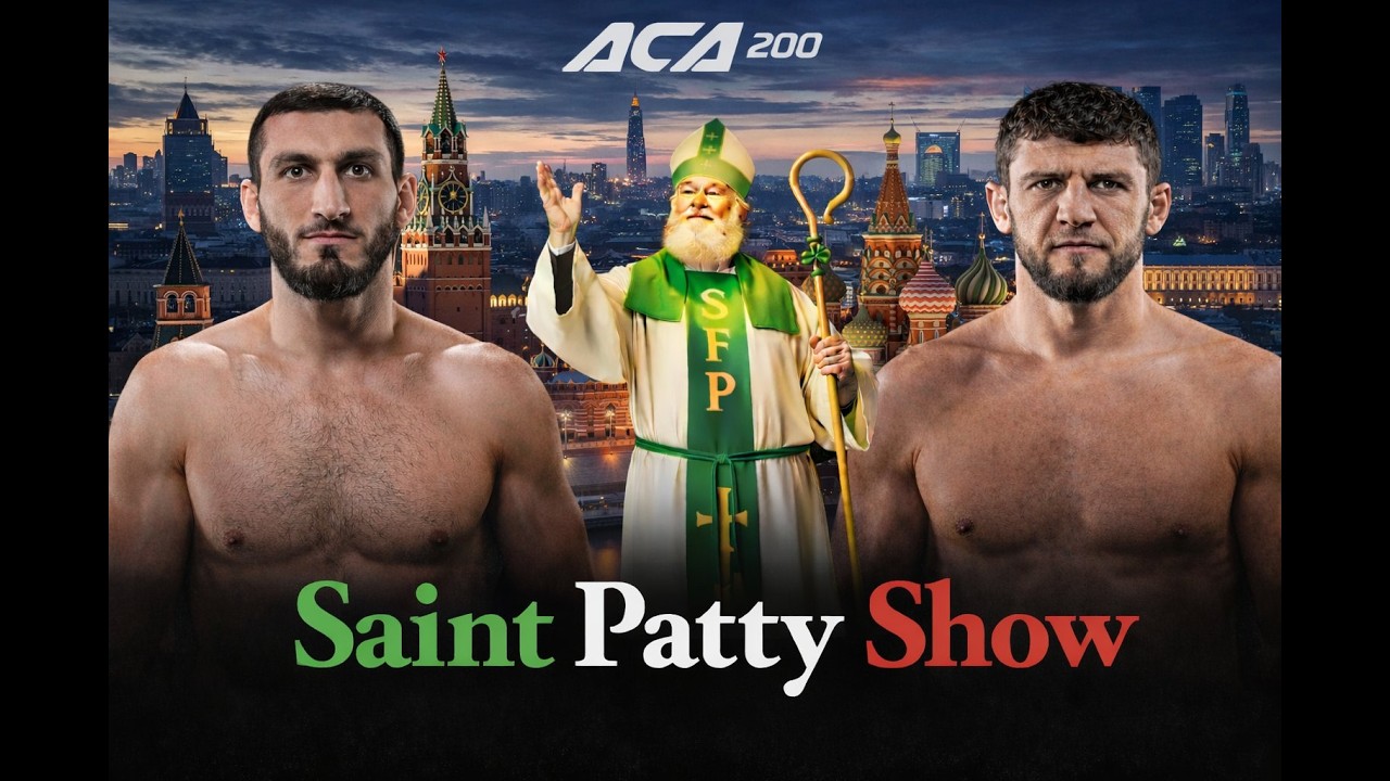 ACA 200: Gasanov vs. Tumenov Live Scoring w/ Automated Play by Play