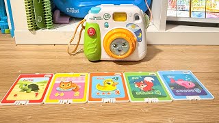LeapFrog Fun 2-3 Instant Camera (With Photos)