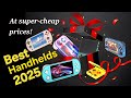 Best Handhelds of 2025 at cheapest ever prices!