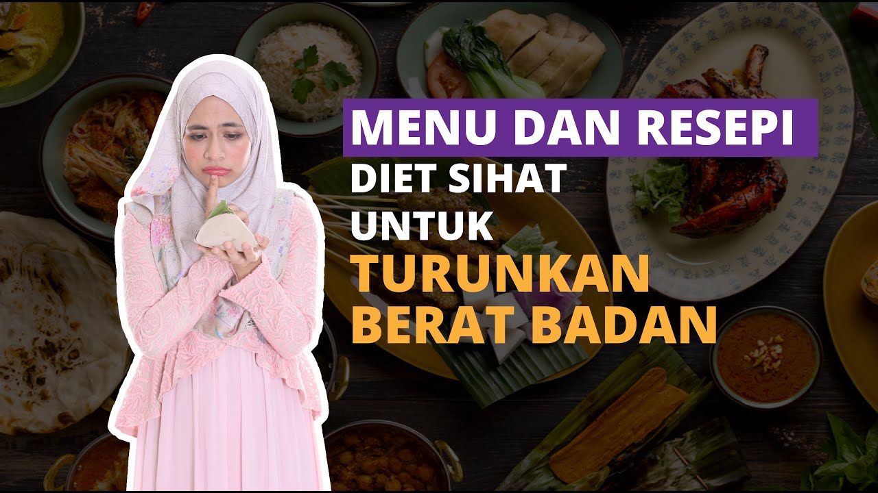 Resepi Diet Kuruskan Badan - Jalan Moran