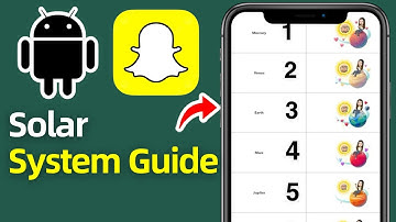 How Does Snapchat Friend’s Solar System Work? (2025)