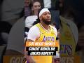 GOT NEXXT SHORTS: COACHT REDICK DIE LAKERS KAPUTT??