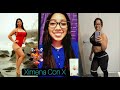 Ximena A Fitness Athlete On MVP Jake Paul Nakisa Bidarian Women S Boxing